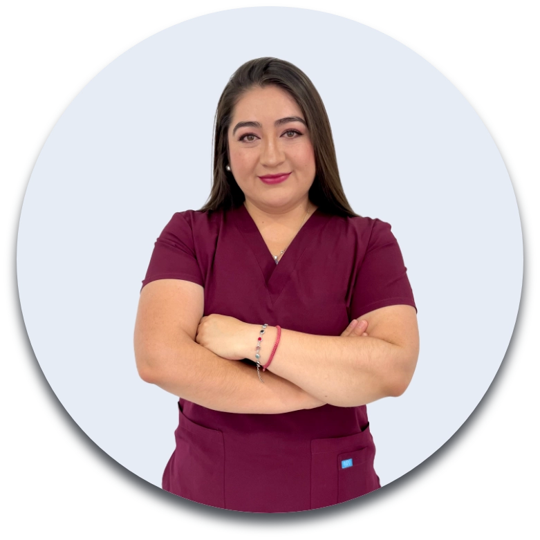 Em. Paulina de Jesús - Gerania